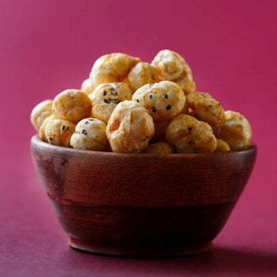Makhana for Kids - Why Fox Nuts Are A Great Snack For Children
