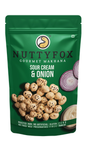 NuttyFox Gourmet Roasted